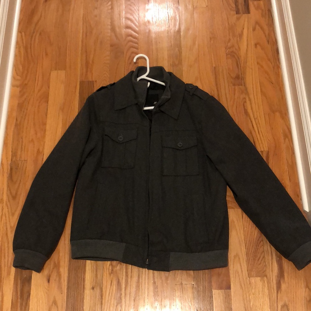 Medium J. ferrar Winter Jacket. Padded interior